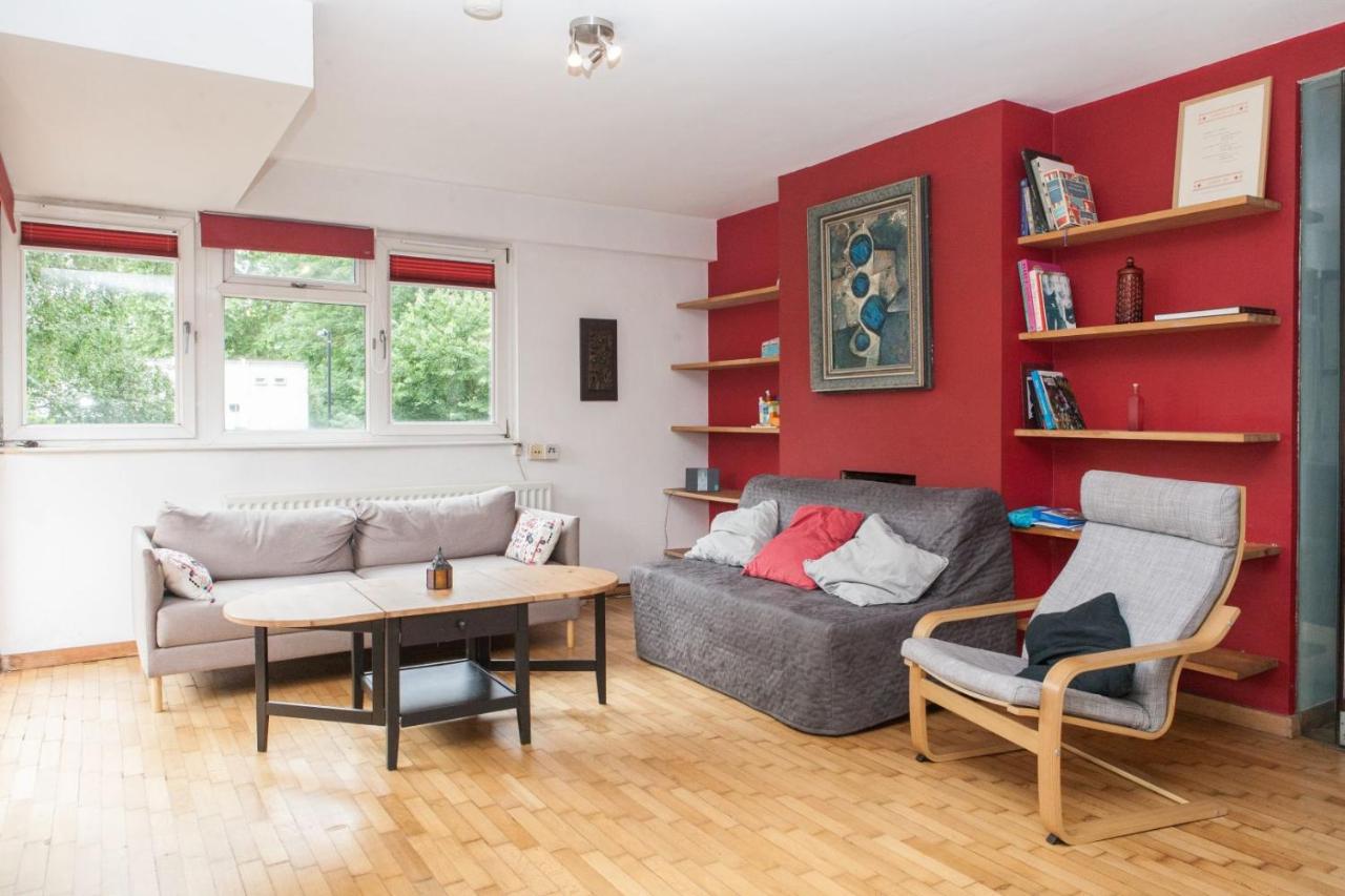 Pass The Keys Spacious Kennington Apartment, 4 Mins From Station London Exterior photo