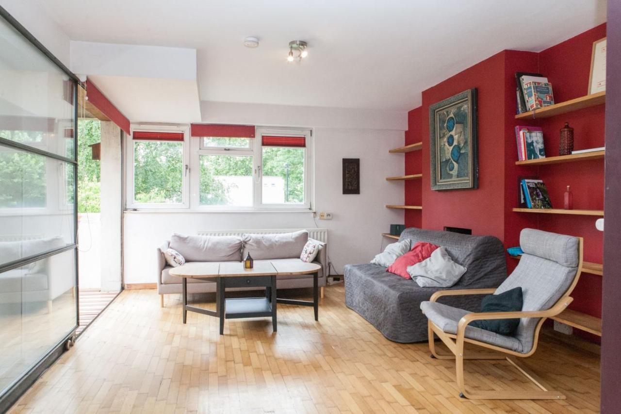 Pass The Keys Spacious Kennington Apartment, 4 Mins From Station London Exterior photo